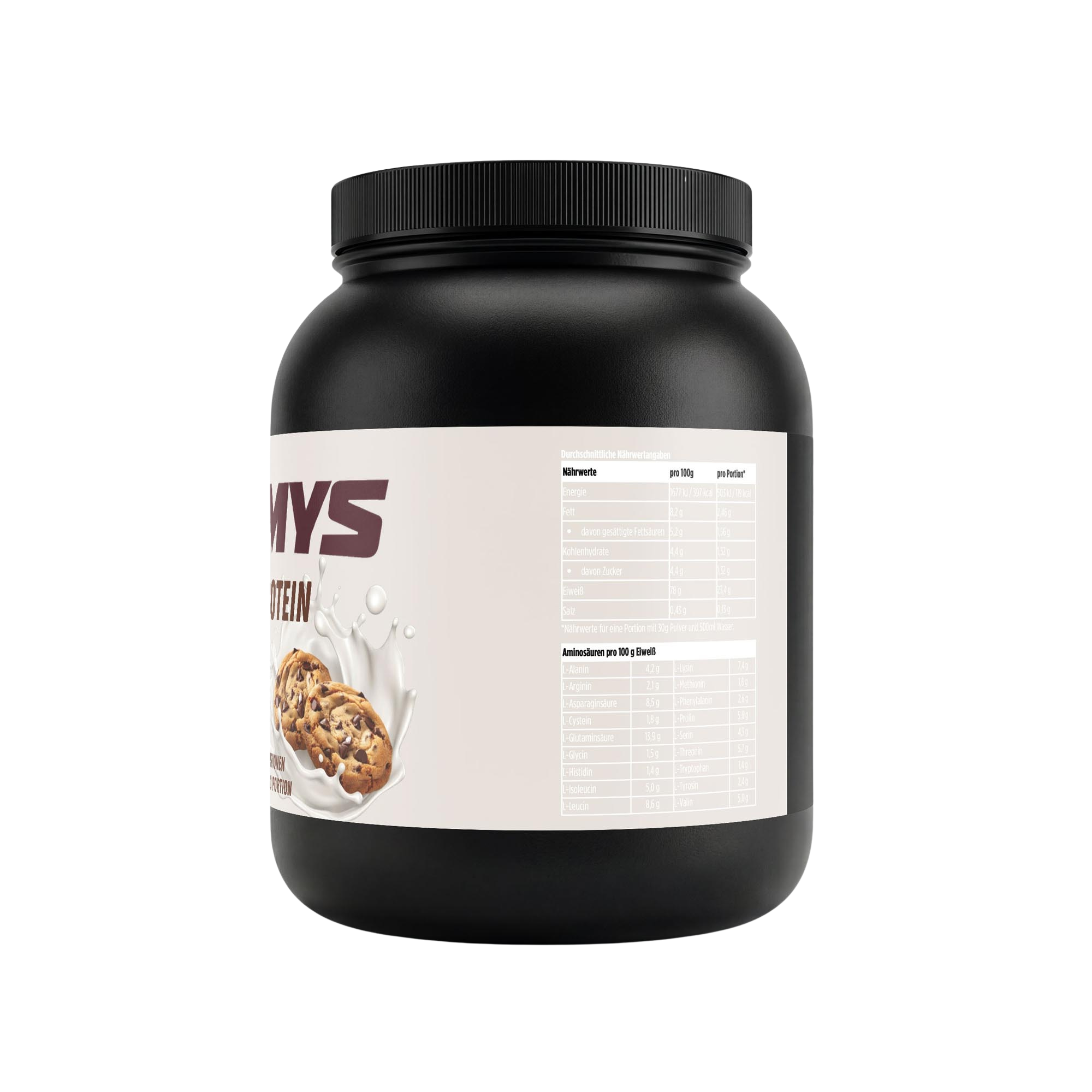 Premium Whey Protein Cookies - 1.000g