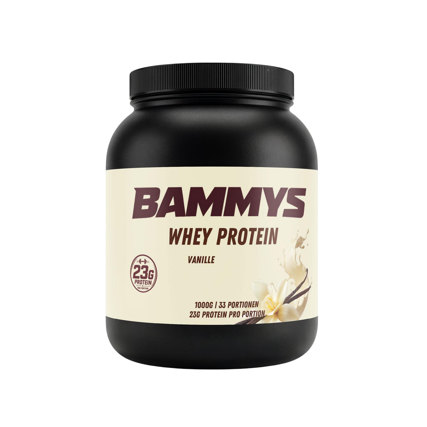 Premium Whey Protein Vanille - 1.000g