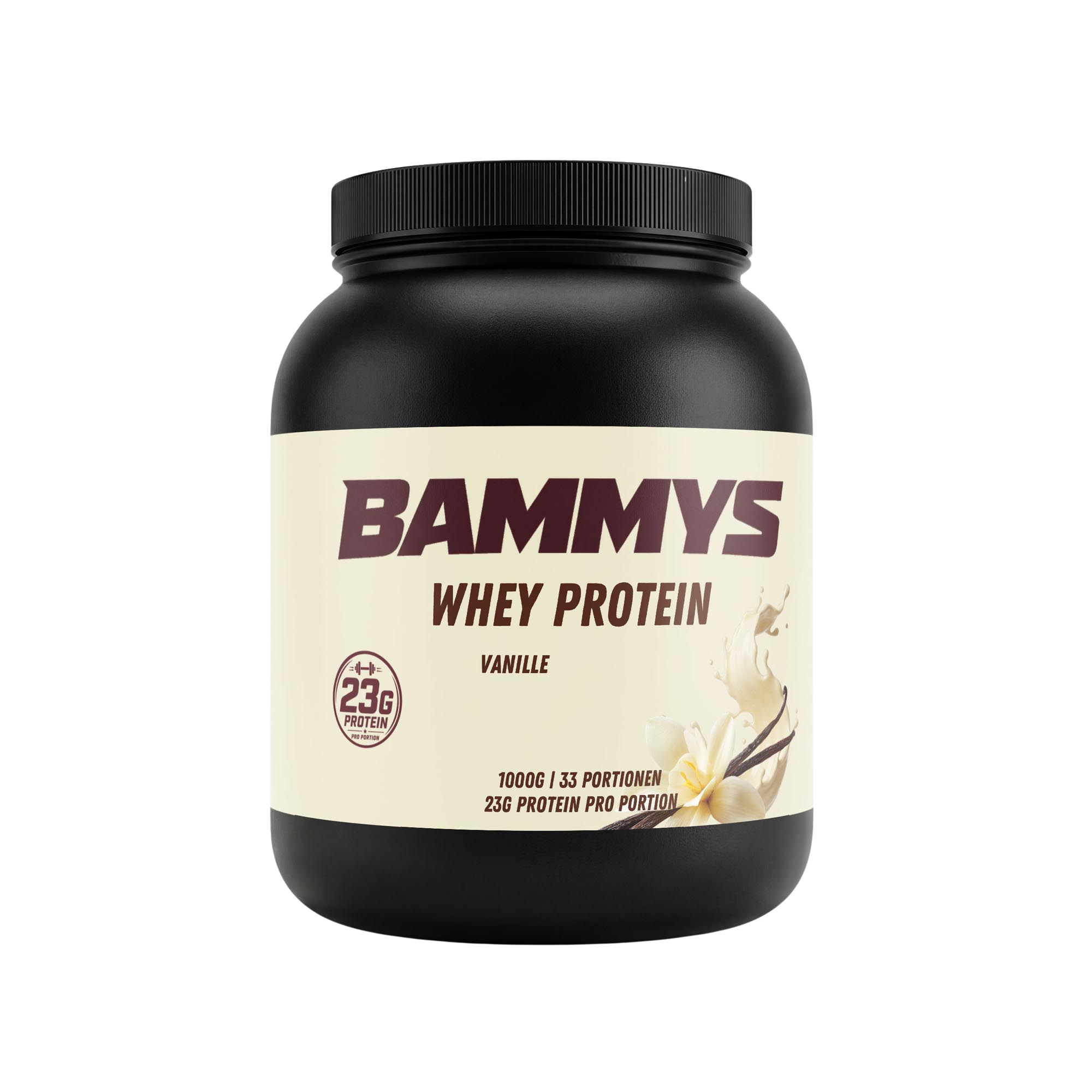 Premium Whey Protein Vanille - 1.000g